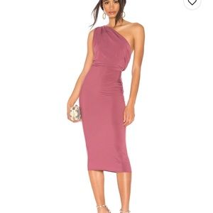 Katie May Berry Pink Cocktail dress - Small